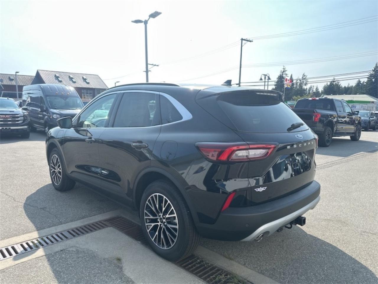 2025 Ford Escape PHEV  - 360 Camera Photo2