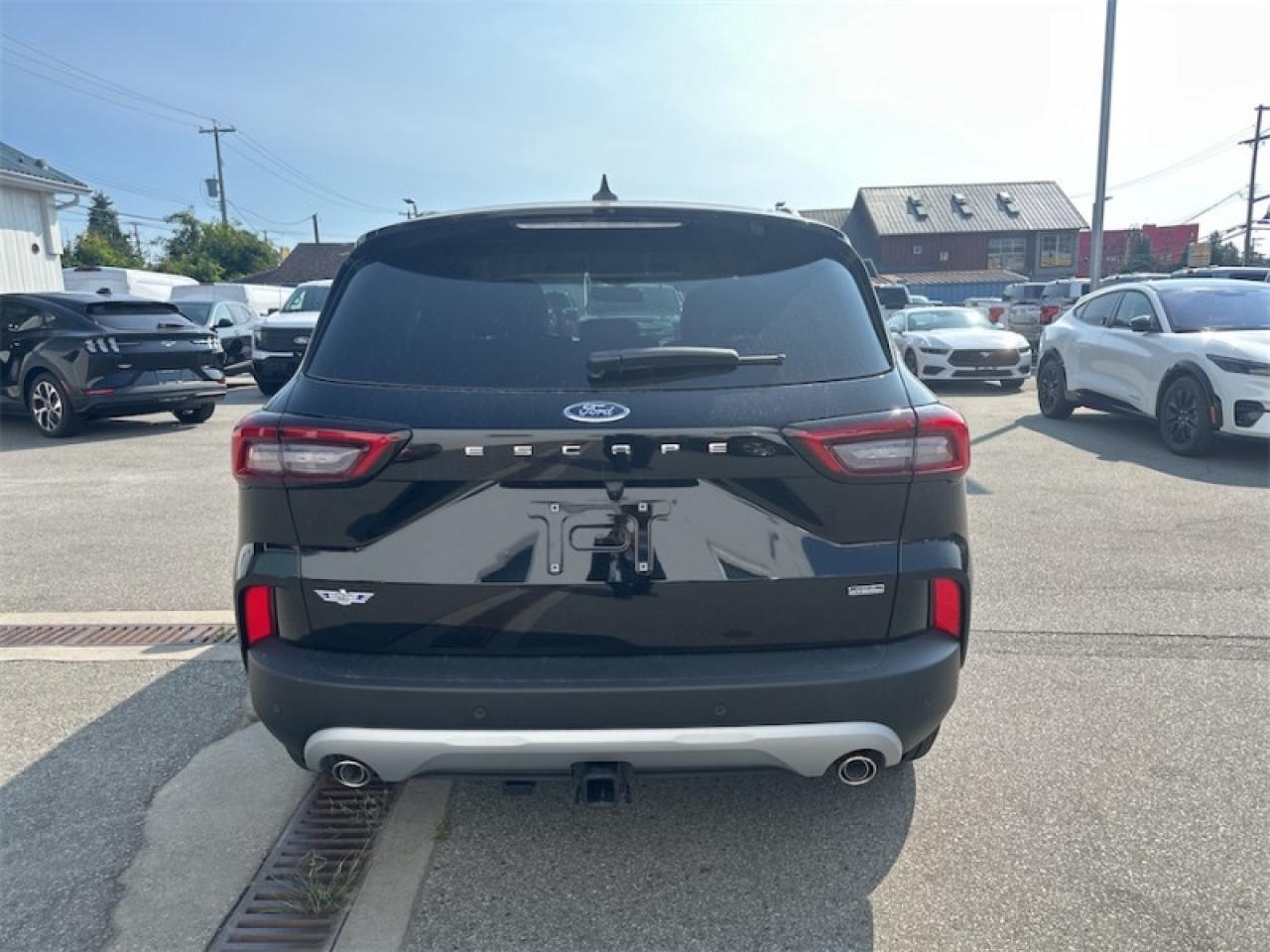 2025 Ford Escape PHEV  - 360 Camera Photo5