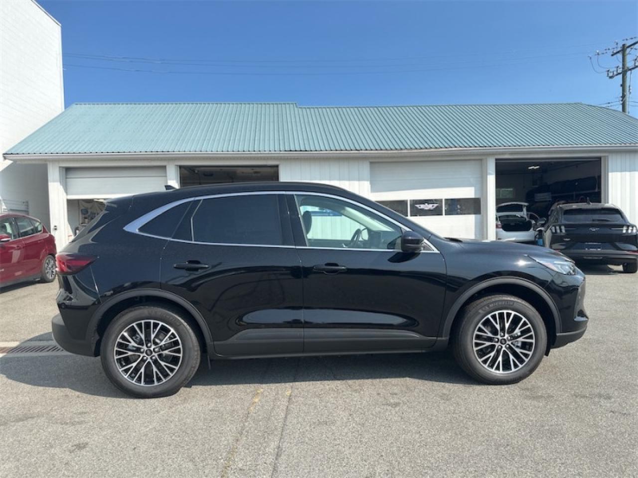 2025 Ford Escape PHEV  - 360 Camera Photo5
