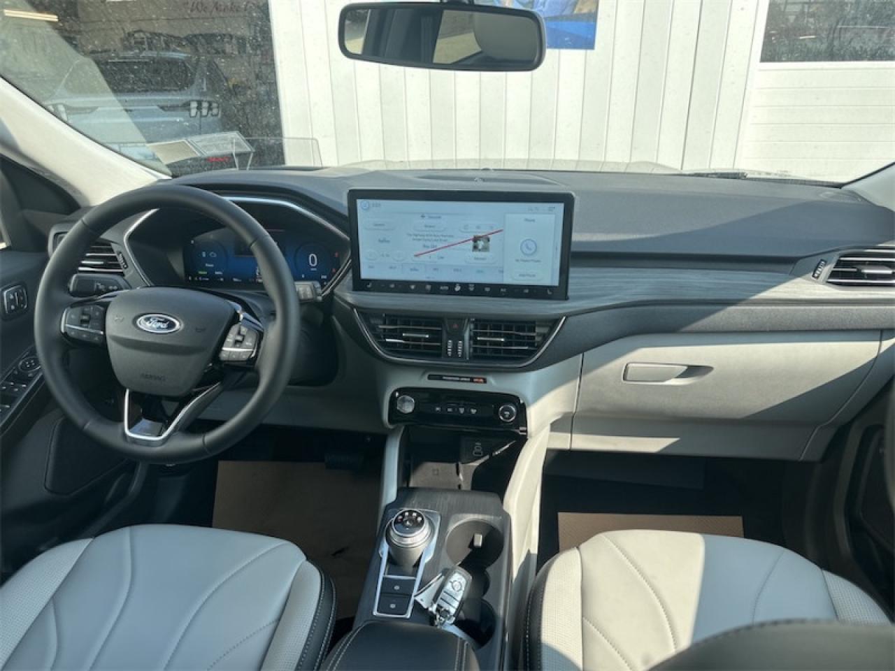 2025 Ford Escape PHEV  - 360 Camera Photo5