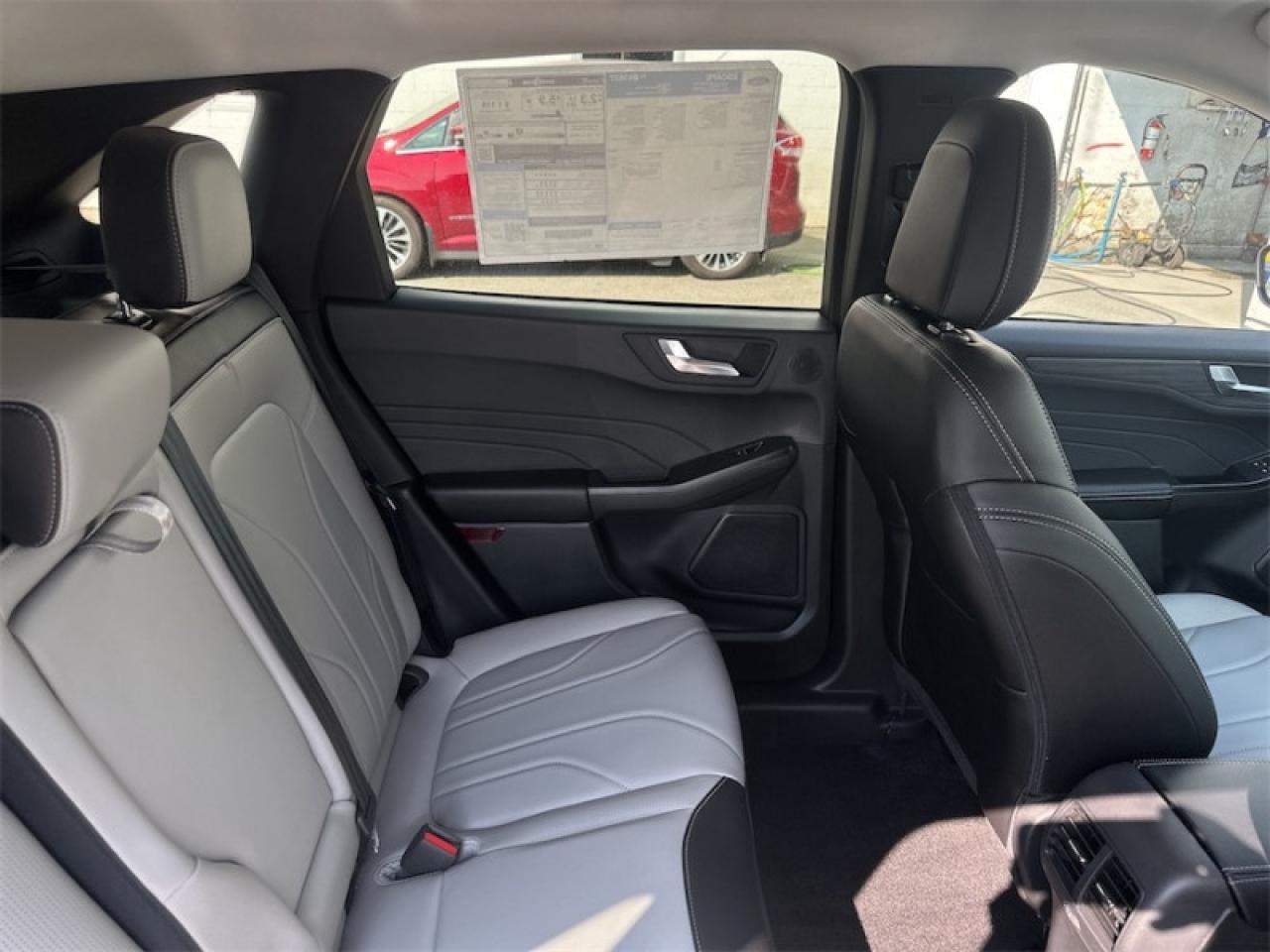 2025 Ford Escape PHEV  - 360 Camera Photo5