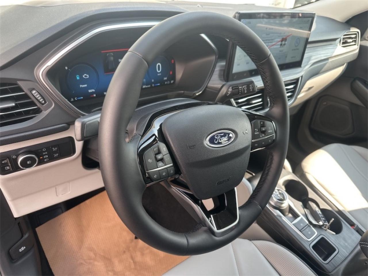 2025 Ford Escape PHEV  - 360 Camera Photo5