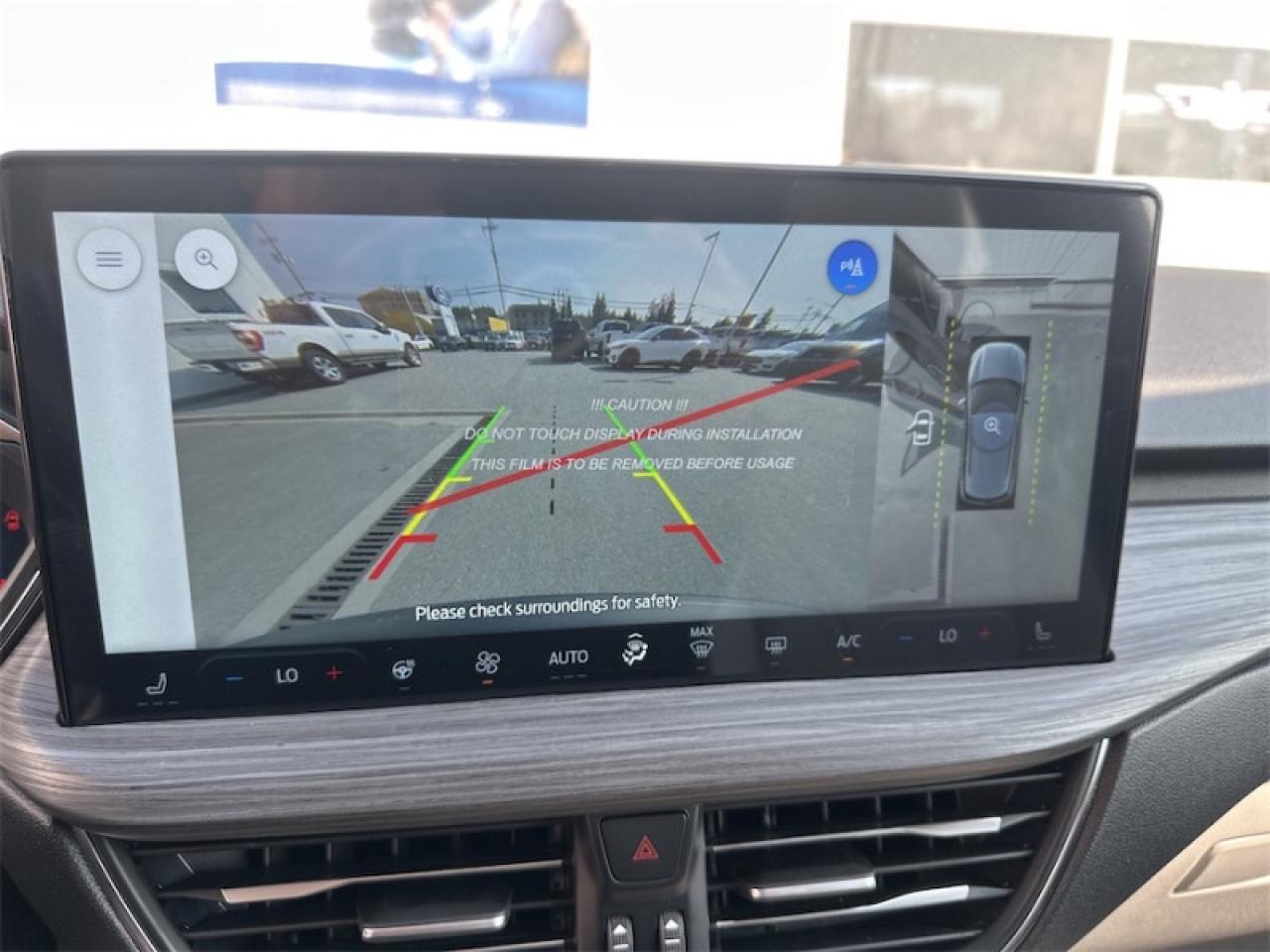 2025 Ford Escape PHEV  - 360 Camera Photo5