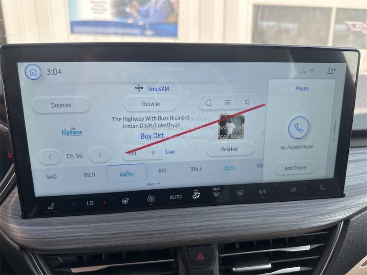 2025 Ford Escape PHEV  - 360 Camera Photo5