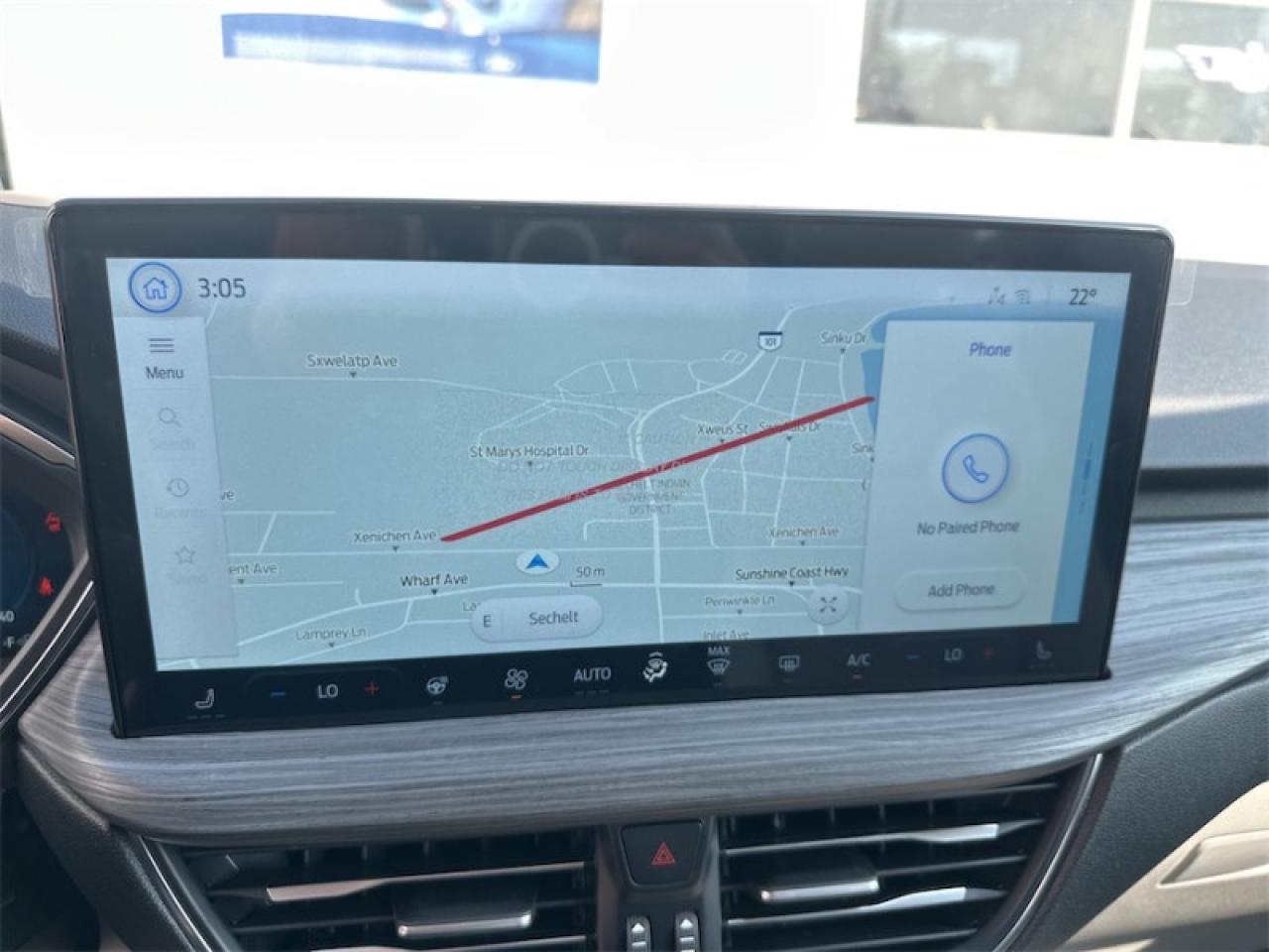 2025 Ford Escape PHEV  - 360 Camera Photo5