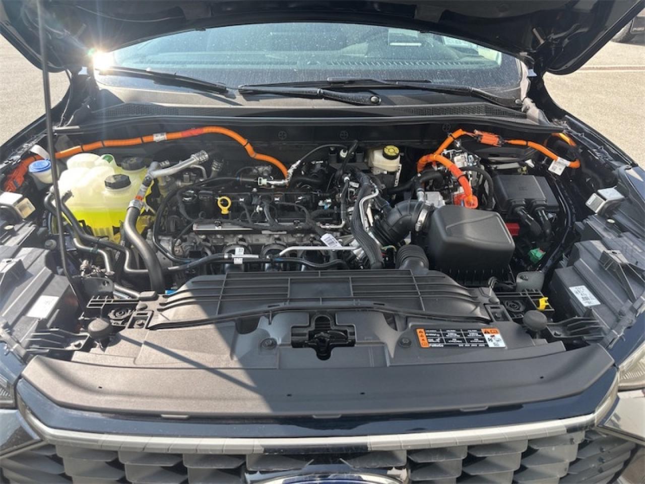 2025 Ford Escape PHEV  - 360 Camera Photo5