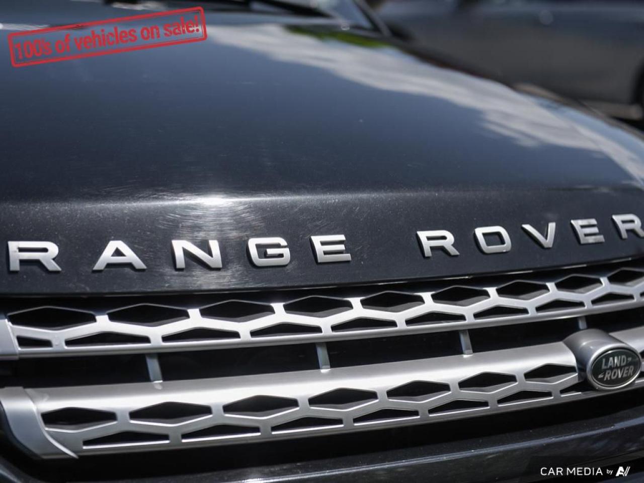 2015 Land Rover Evoque Prestige