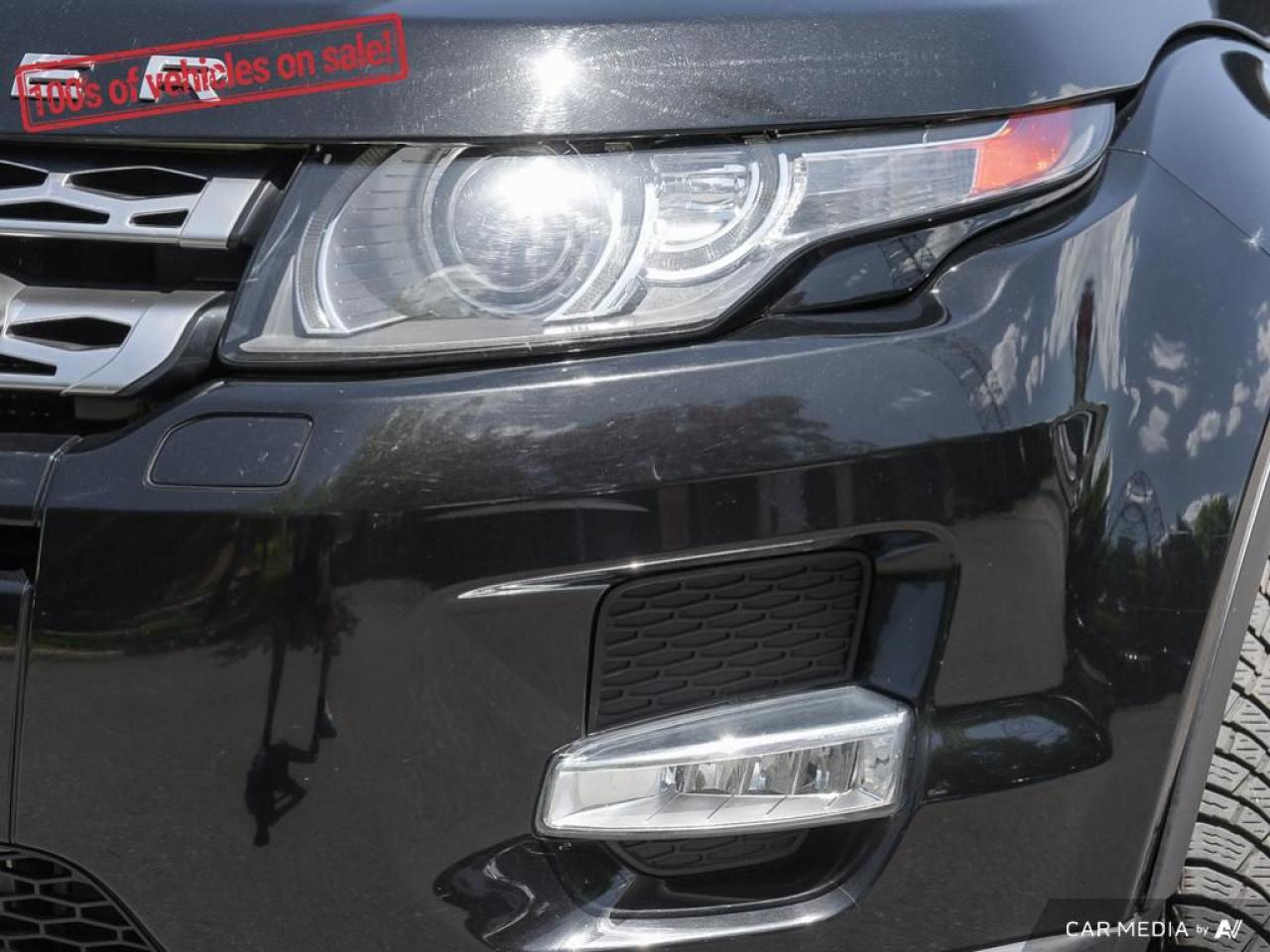 2015 Land Rover Evoque Prestige