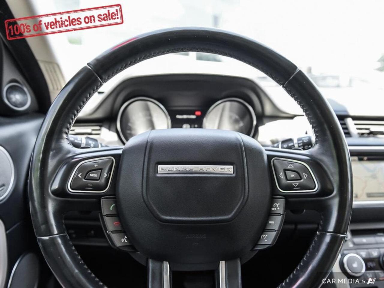 2015 Land Rover Evoque Prestige