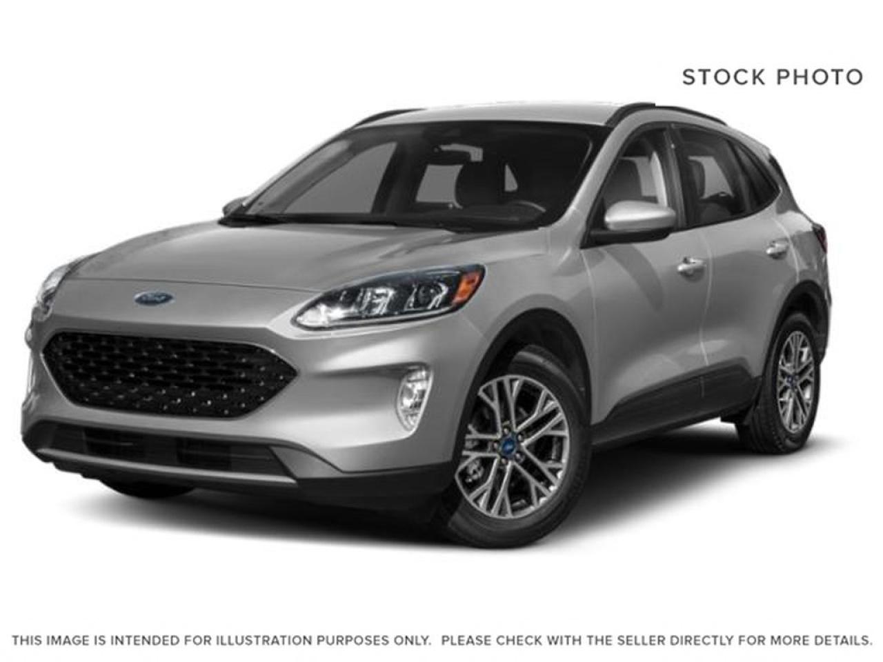 Used 2022 Ford Escape SEL for sale in Camrose, AB