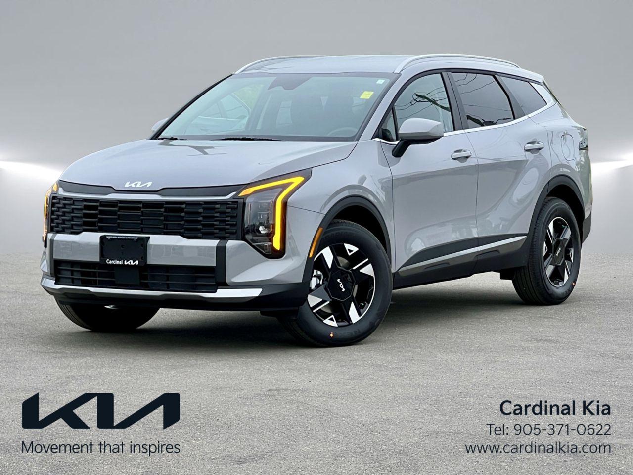 New 2026 Kia Sportage LX for sale in Niagara Falls, ON