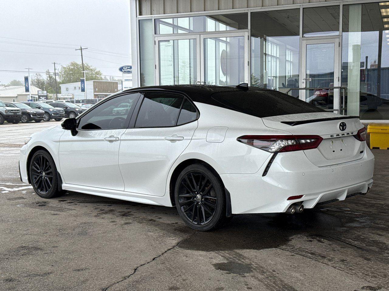 2022 Toyota Camry  - Photo #5