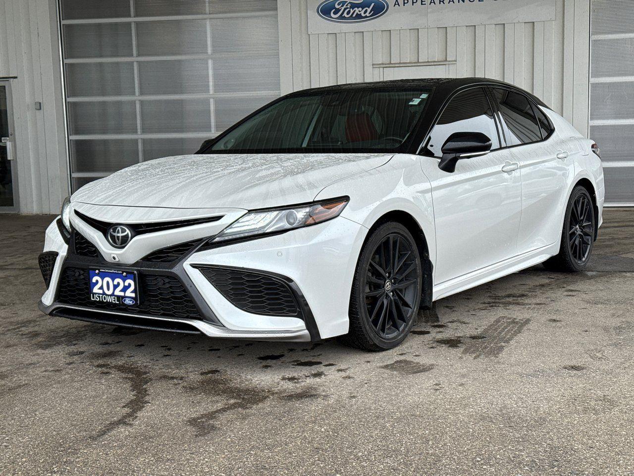 2022 Toyota Camry  - Photo #3