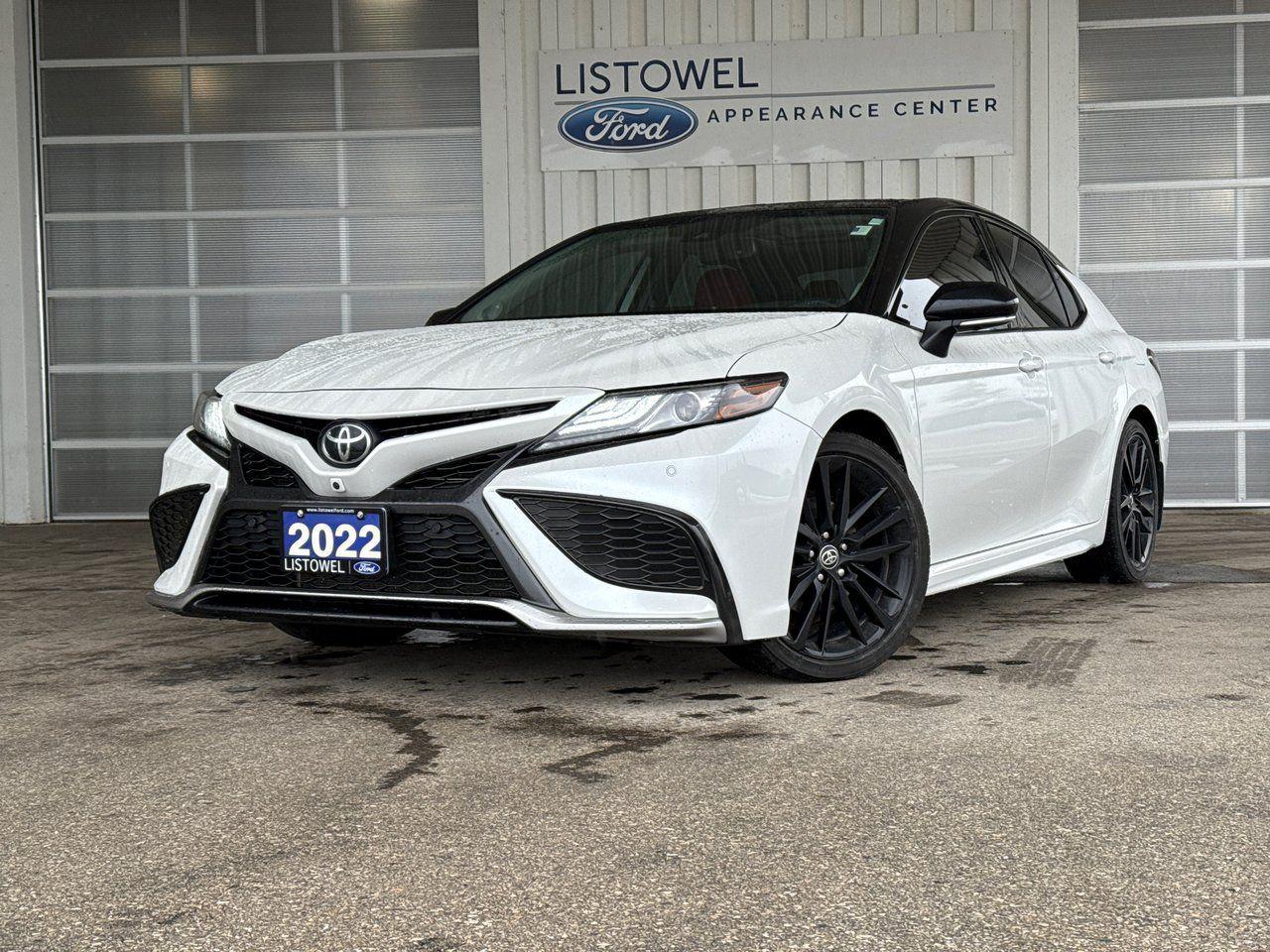 Used 2022 Toyota Camry  for sale in London, ON