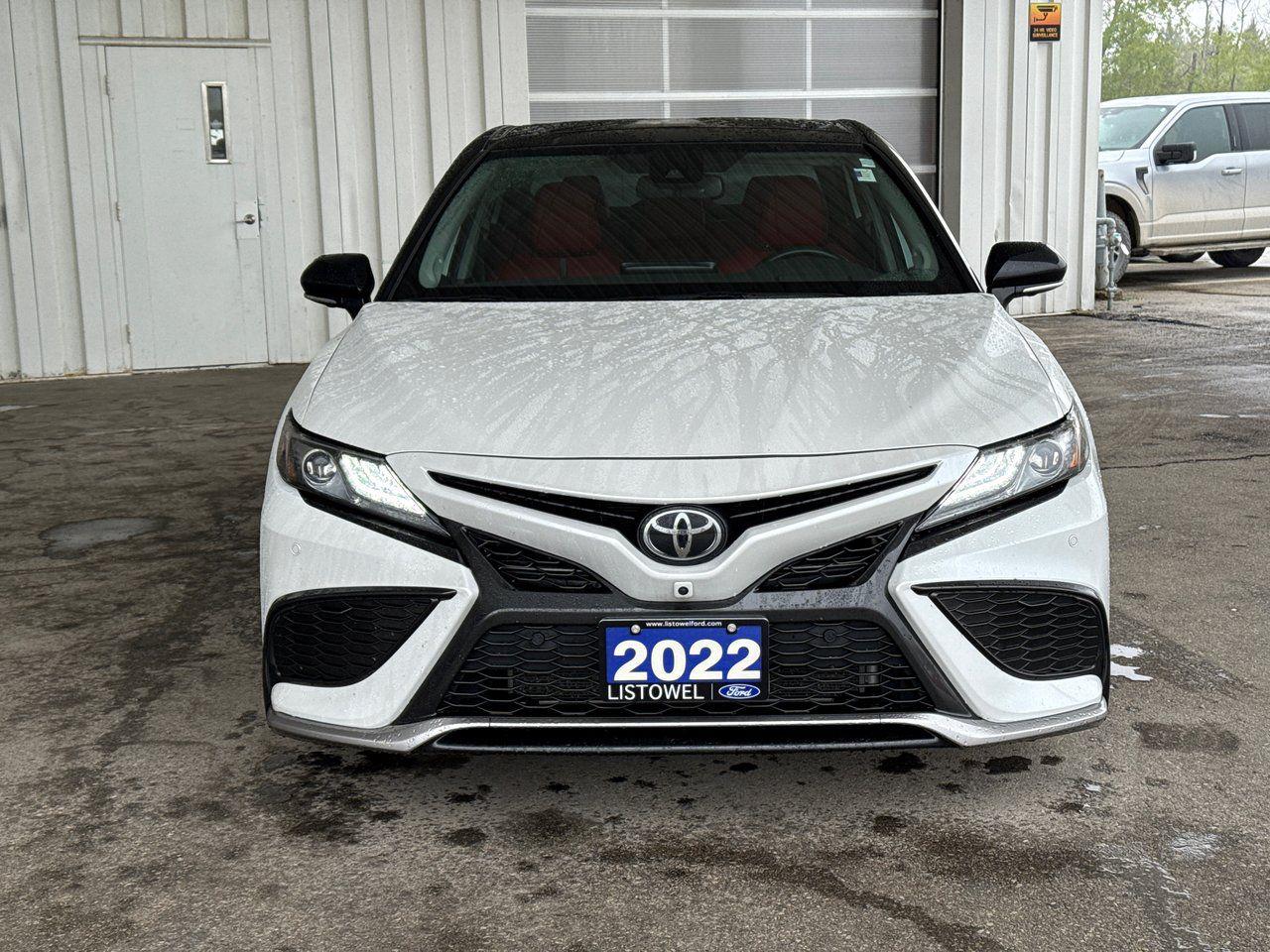 2022 Toyota Camry  - Photo #2