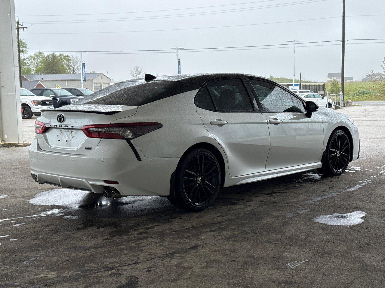 2022 Toyota Camry  - Photo #7