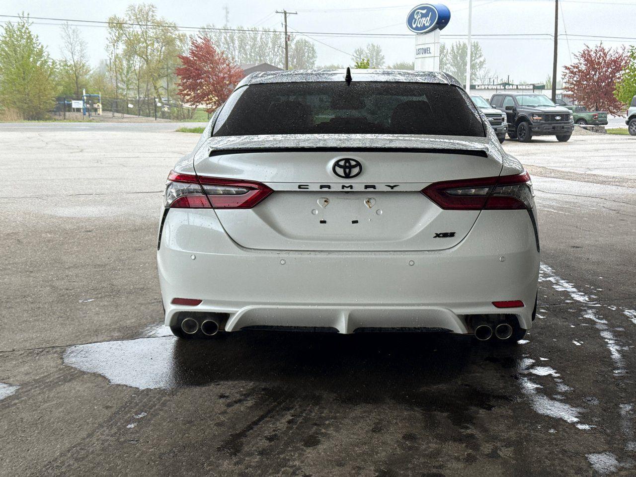 2022 Toyota Camry  - Photo #6