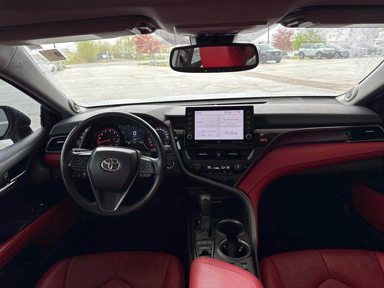 2022 Toyota Camry  - Photo #14