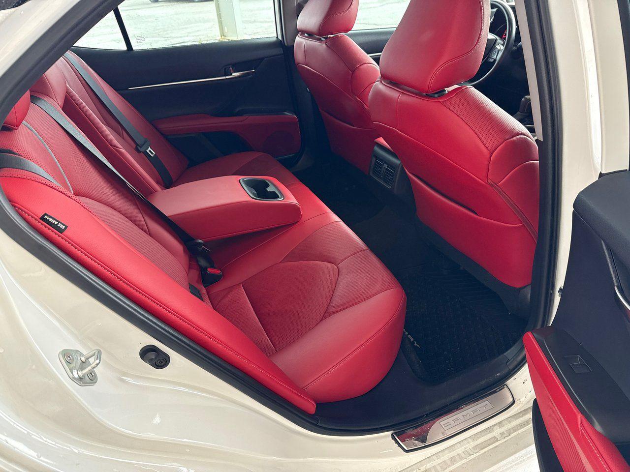 2022 Toyota Camry  - Photo #27