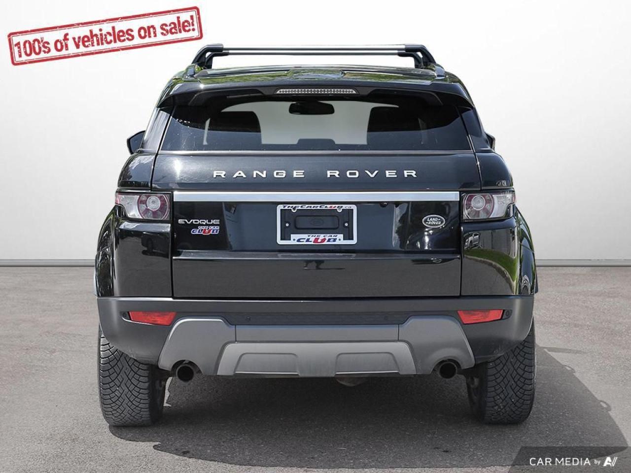 2015 Land Rover Evoque Prestige