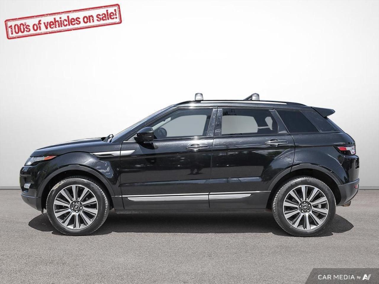 2015 Land Rover Evoque Prestige