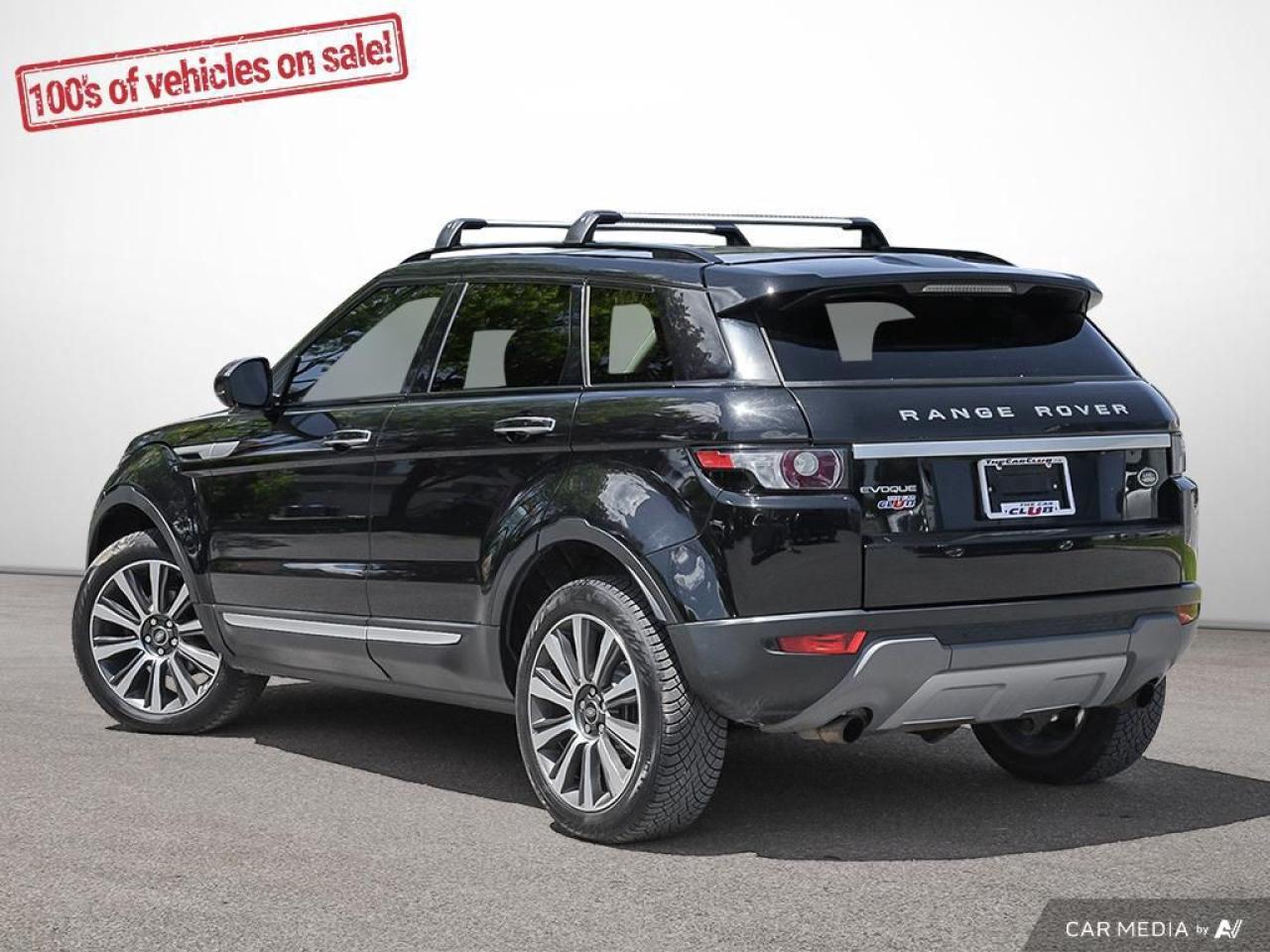 2015 Land Rover Evoque Prestige