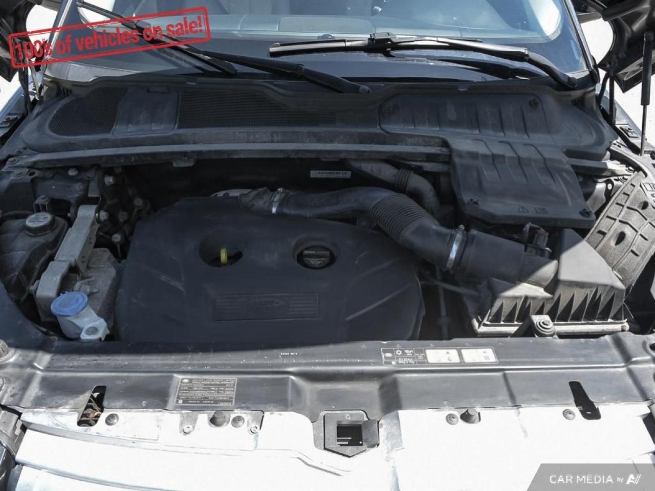 2015 Land Rover Evoque Prestige