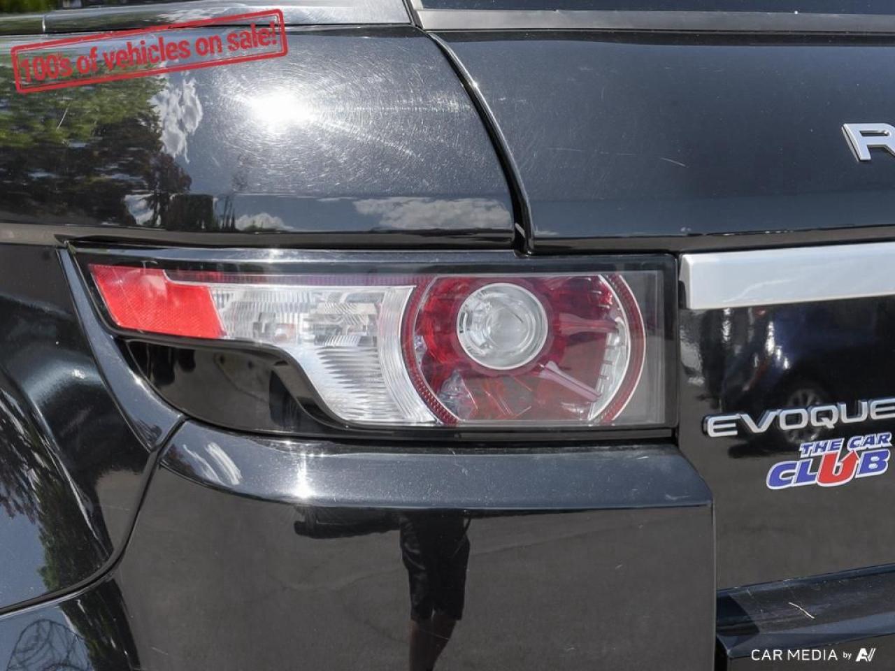 2015 Land Rover Evoque Prestige