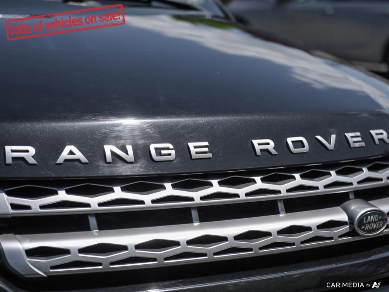 2015 Land Rover Evoque Prestige