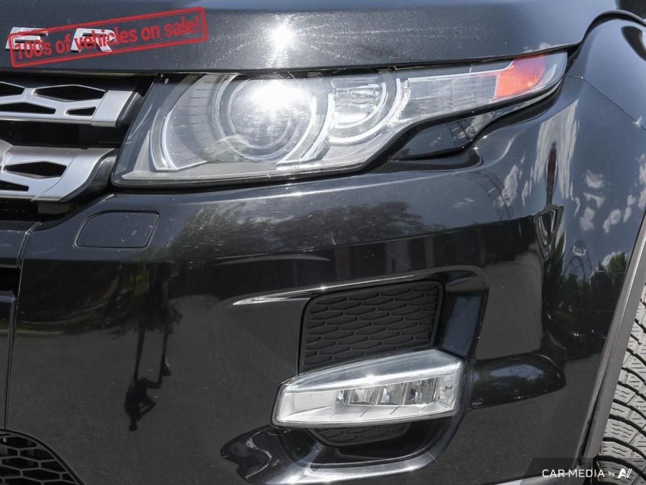 2015 Land Rover Evoque Prestige