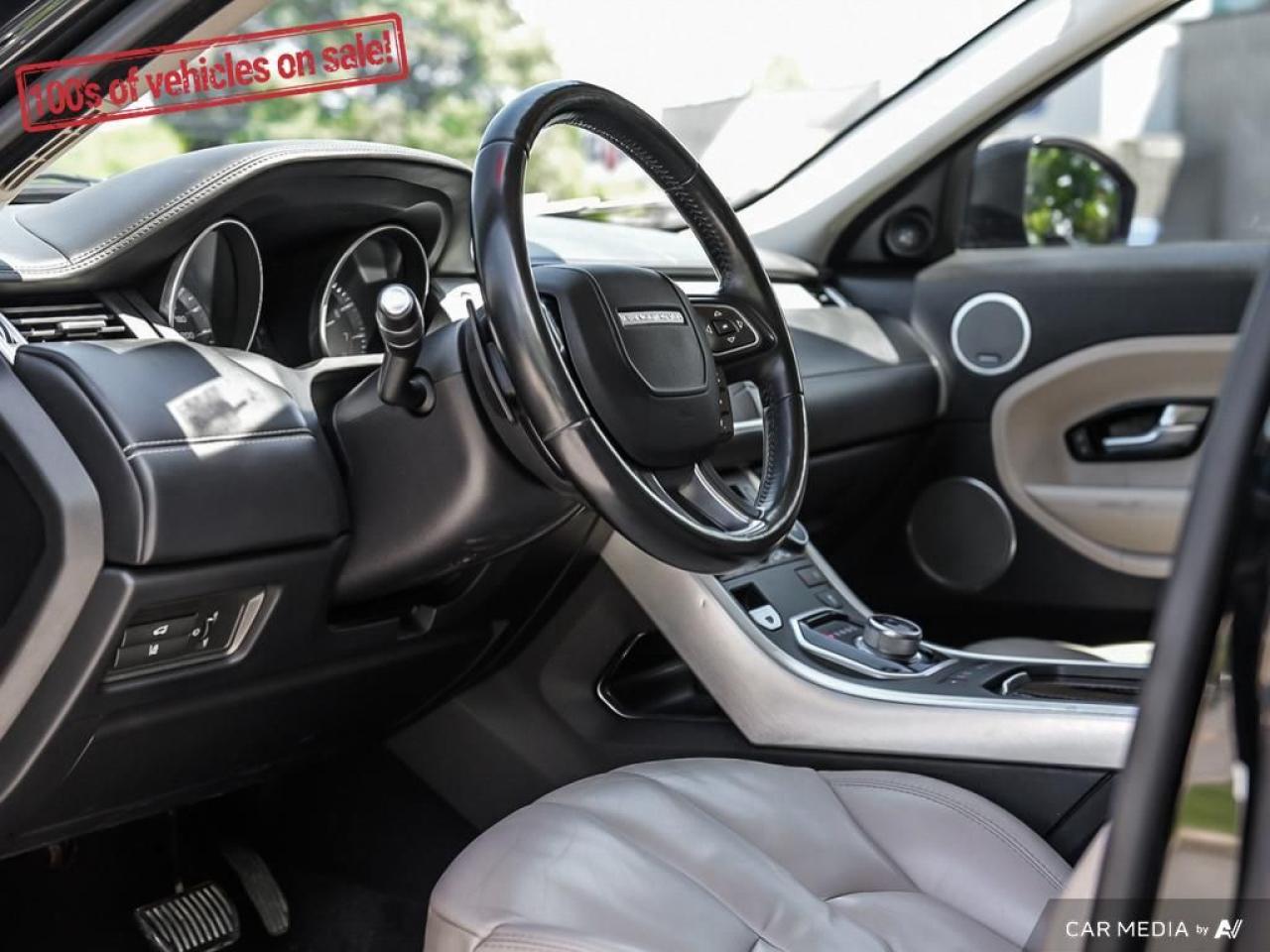 2015 Land Rover Evoque Prestige