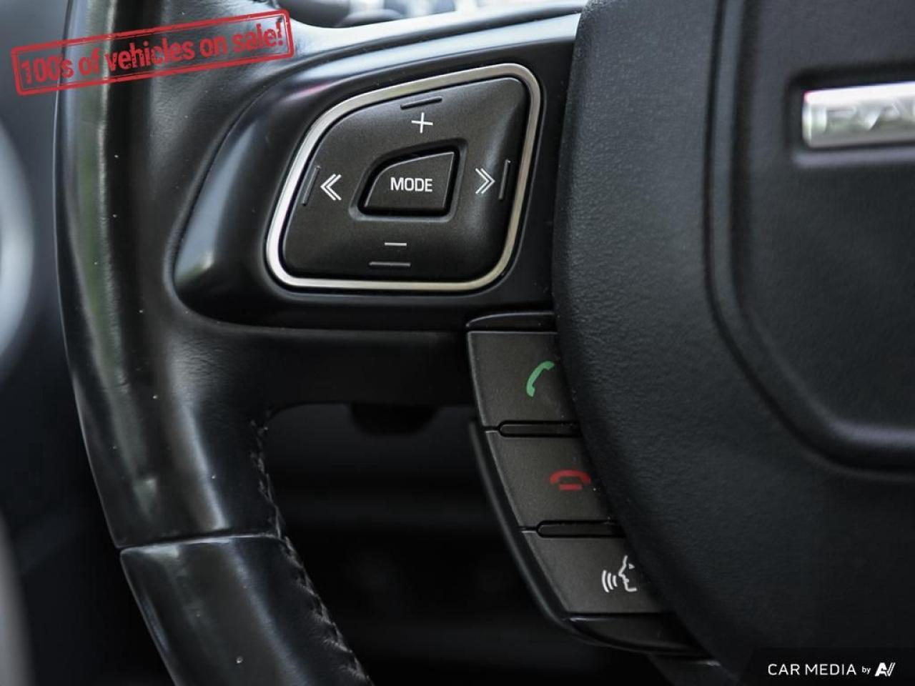 2015 Land Rover Evoque Prestige