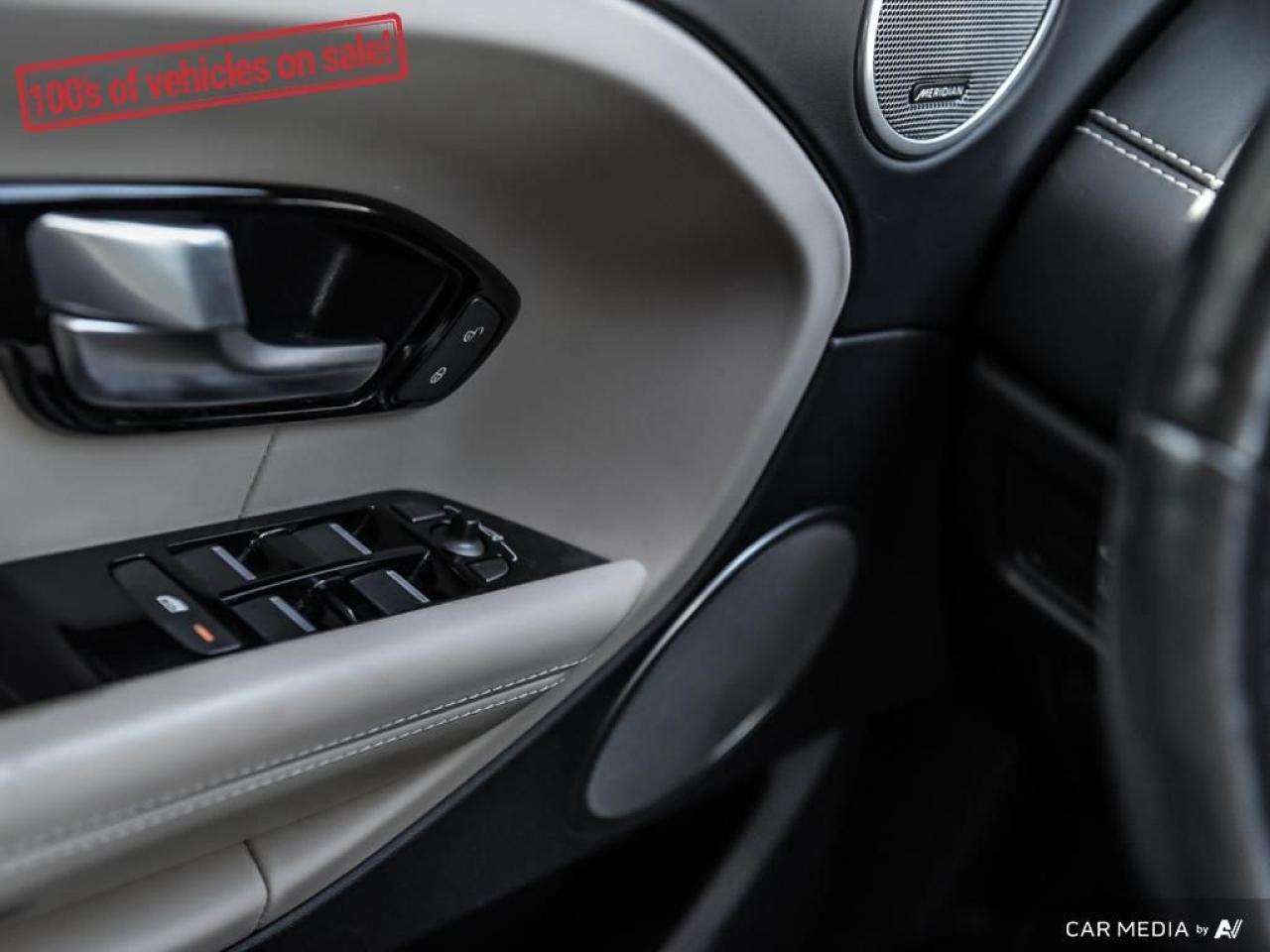 2015 Land Rover Evoque Prestige