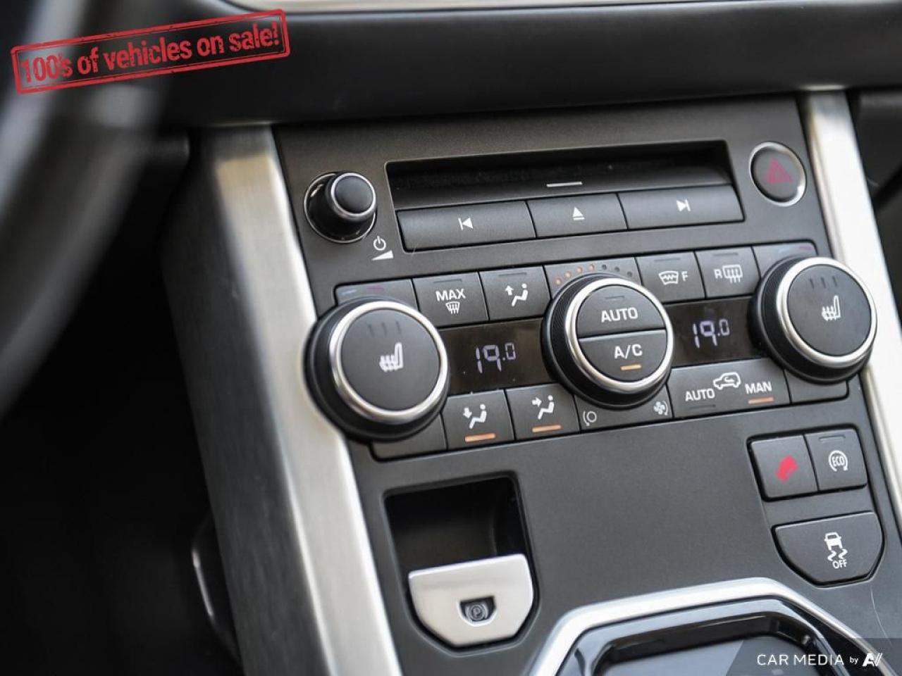 2015 Land Rover Evoque Prestige