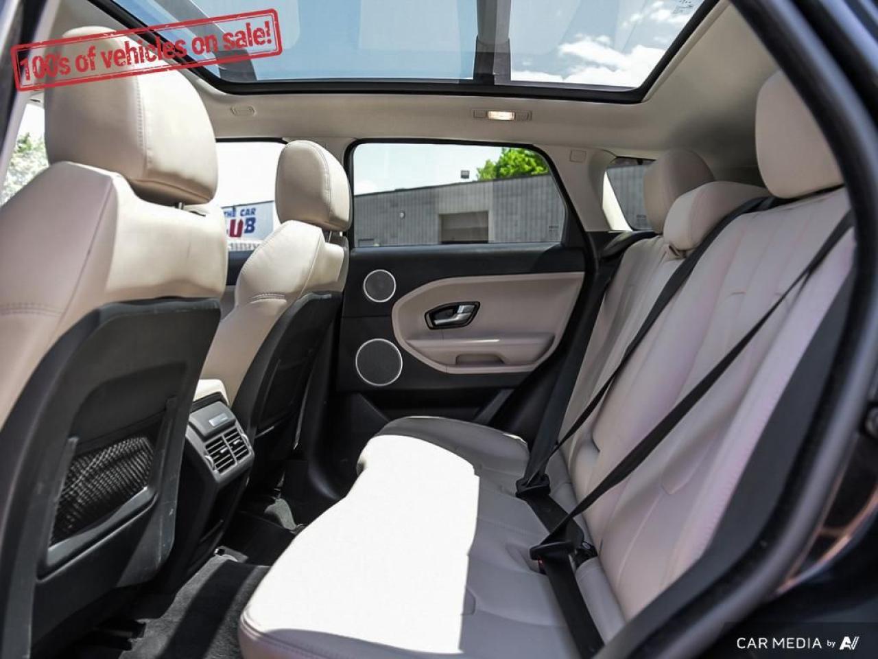2015 Land Rover Evoque Prestige