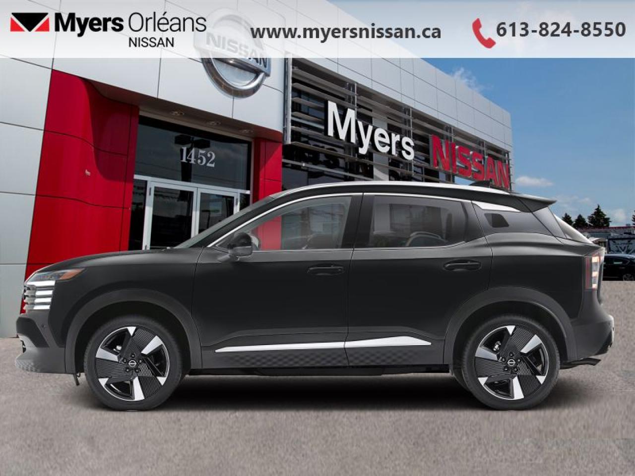 New 2025 Nissan Kicks SR  - Premium Package for sale in Orleans, ON