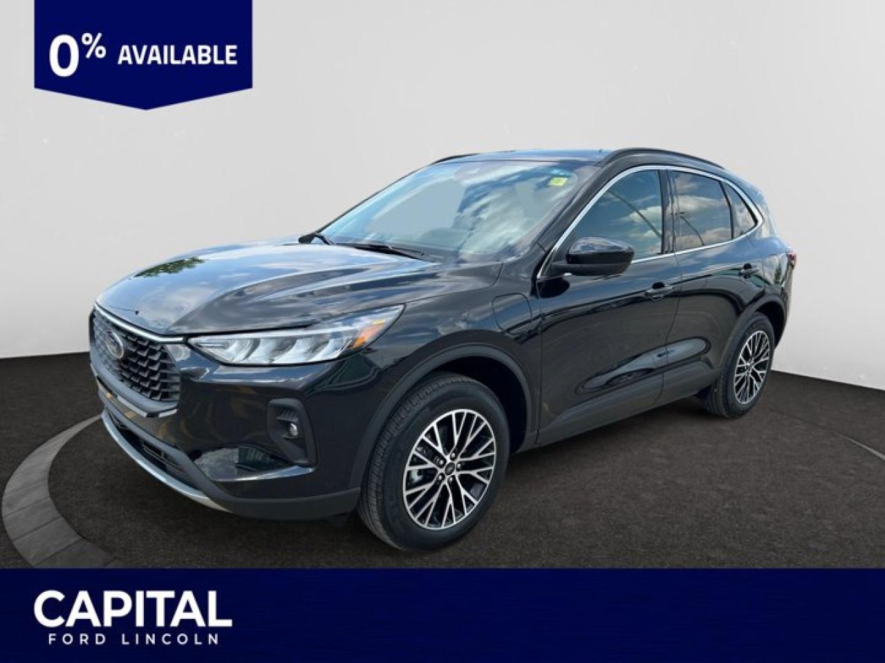 New 2025 Ford Escape PHEV for sale in Regina, SK