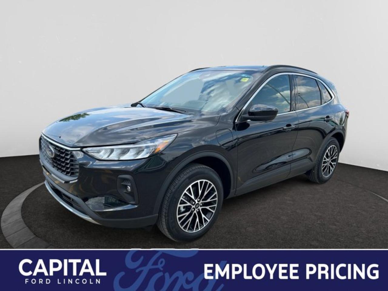 New 2025 Ford Escape PHEV for sale in Regina, SK
