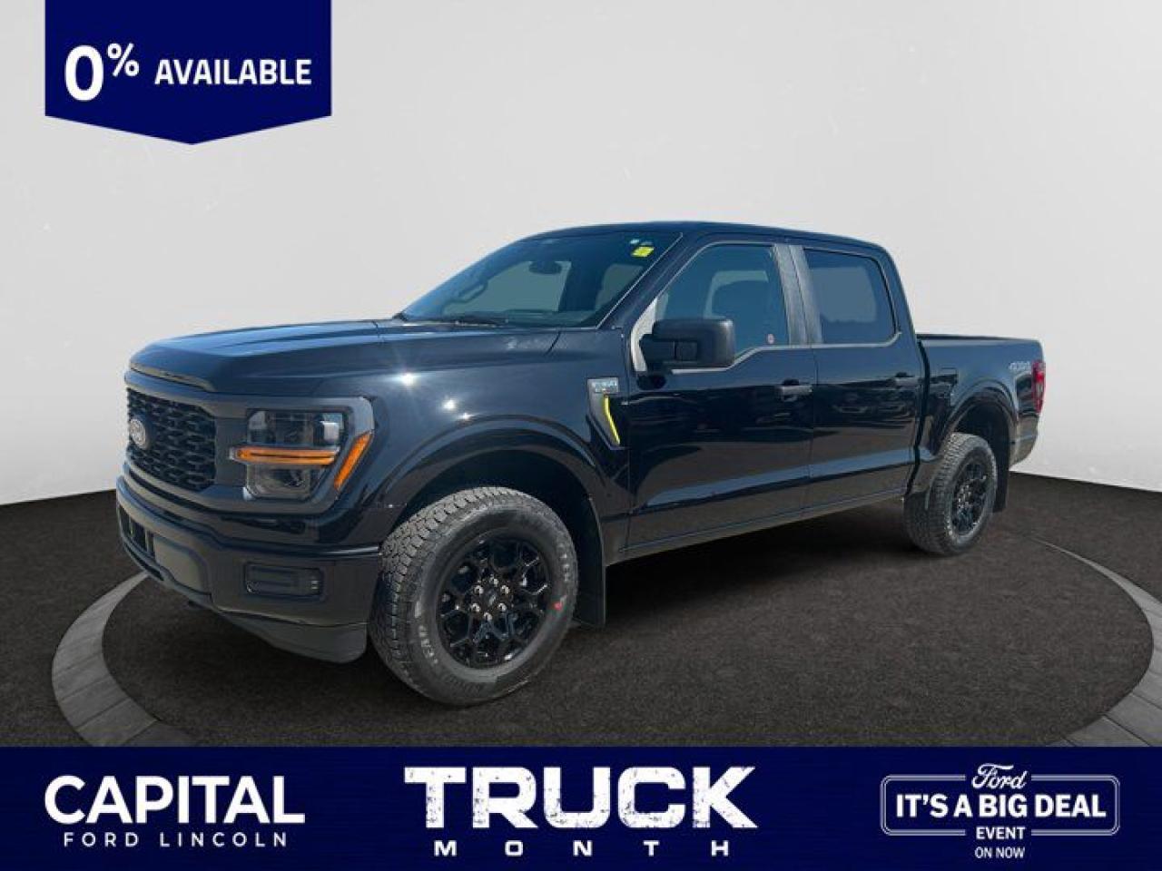 New 2025 Ford F-150 STX for sale in Regina, SK