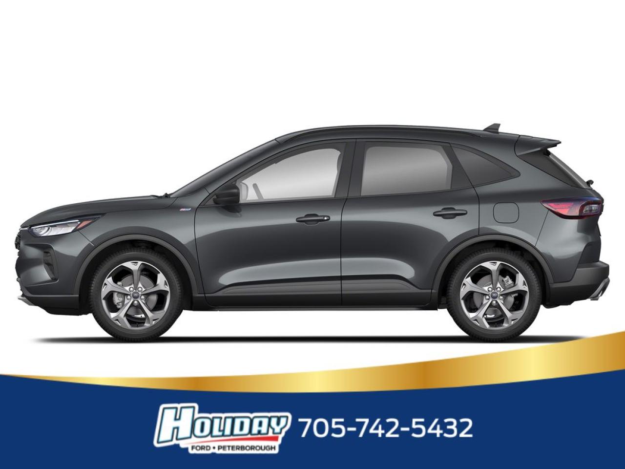 New 2025 Ford Escape ST-Line for sale in Peterborough, ON