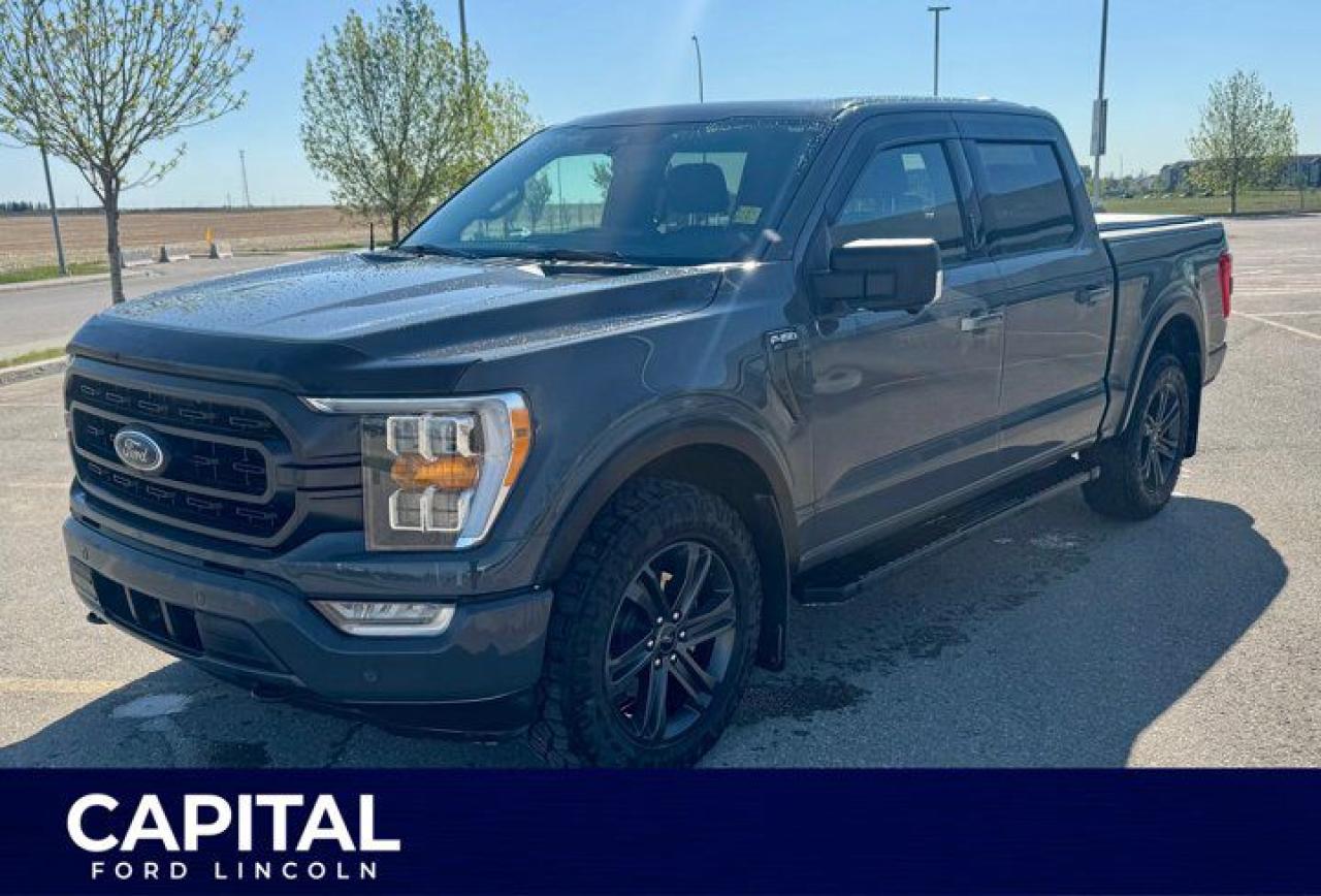 Used 2021 Ford F-150 XLT Supercrew for sale in Regina, SK