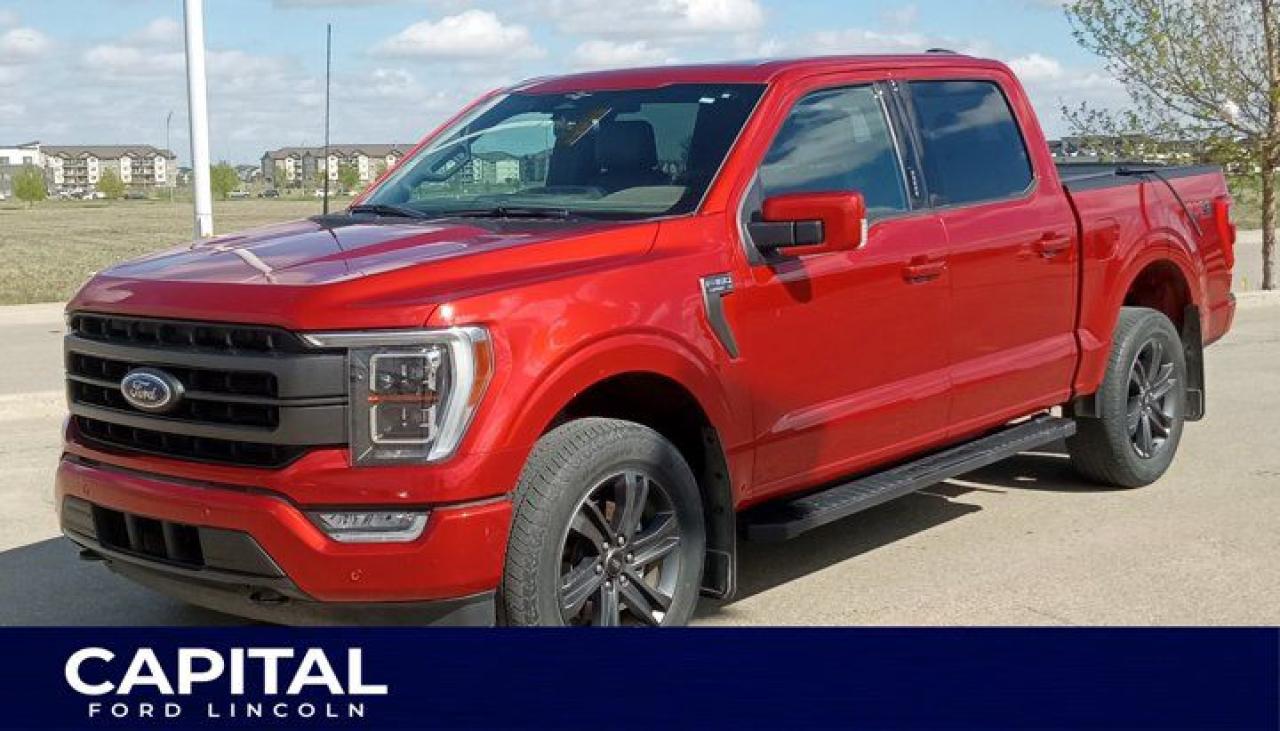 Used 2023 Ford F-150 LARIAT SUPERCREW for sale in Regina, SK