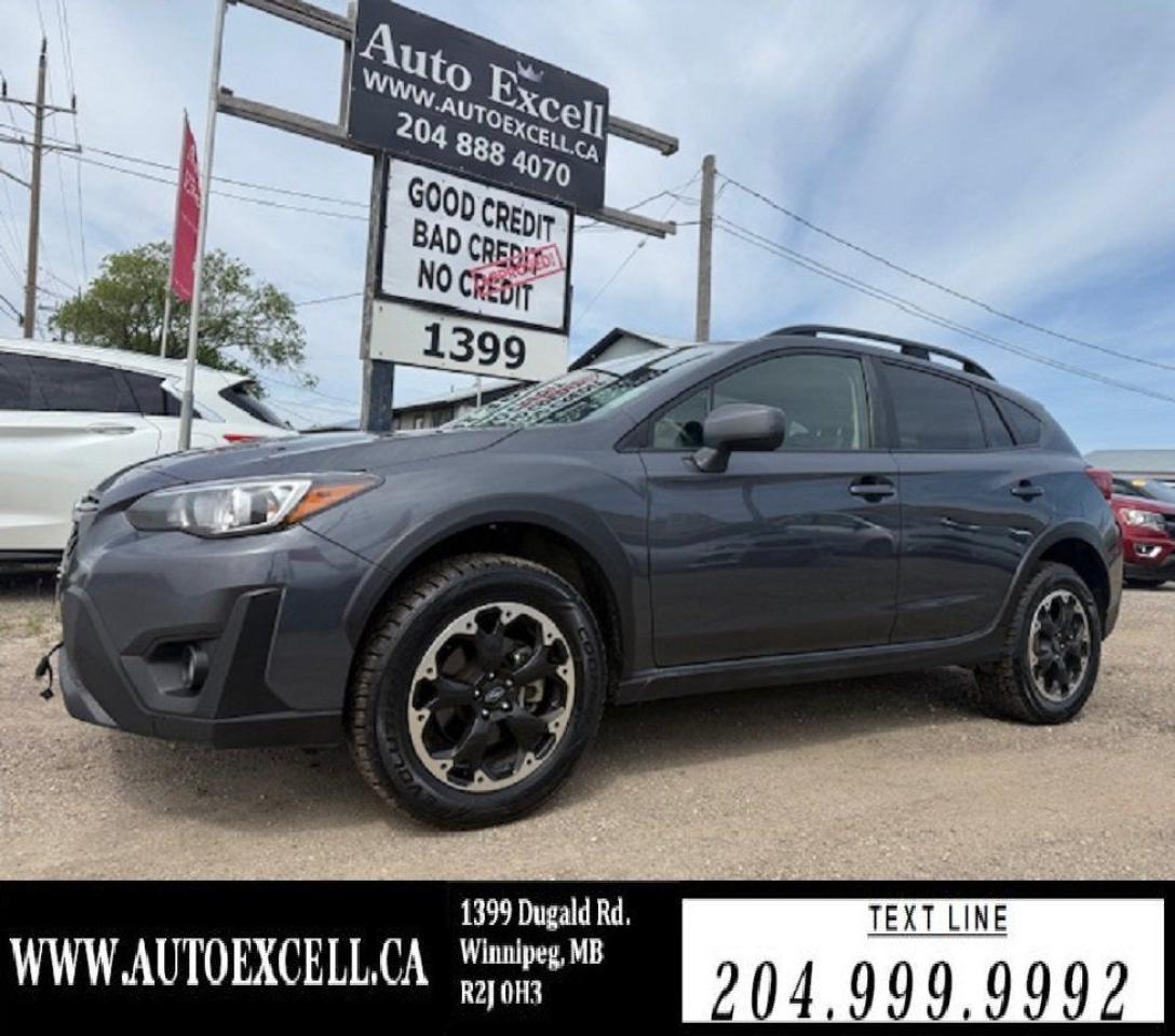 Used 2021 Subaru XV Crosstrek Touring for sale in Winnipeg, MB