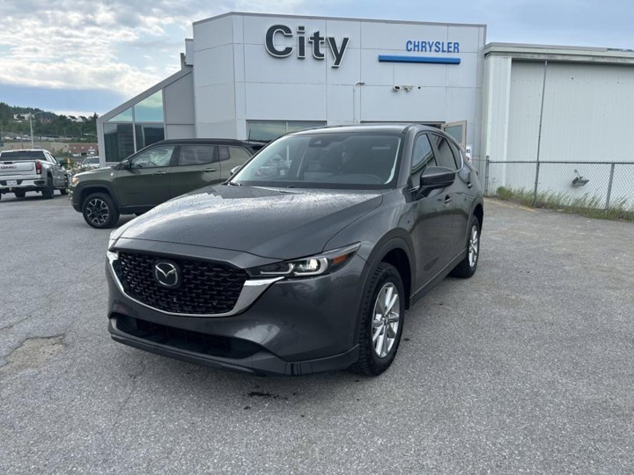 Small SUV 4WD, GS AWD, 6-Speed Automatic w/OD, Regular Unleaded I-4 2.5 L/152