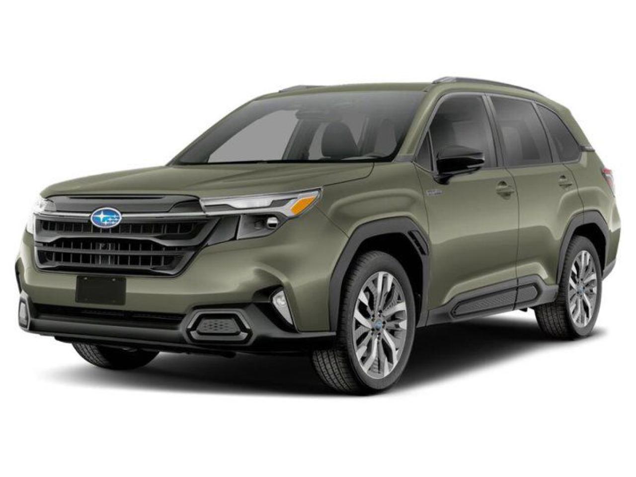 New 2025 Subaru Forester e-BOXER Hybrid Premier for sale in Charlottetown, PE