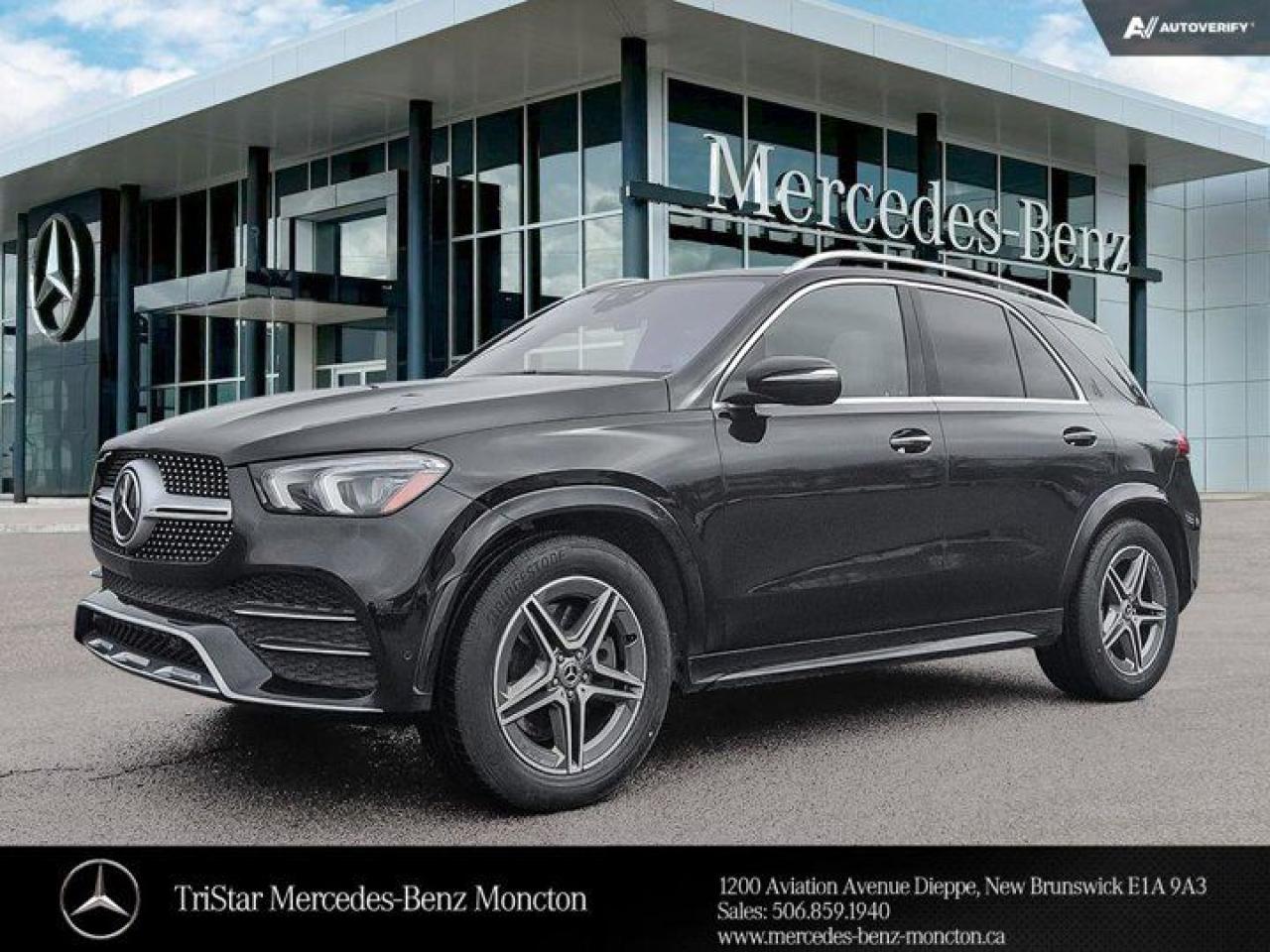 Used 2022 Mercedes-Benz GLE GLE 450 for sale in Dieppe, NB