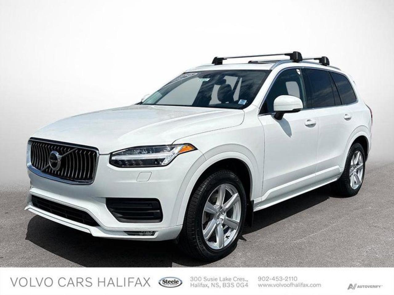 Used 2021 Volvo XC90 Momentum for sale in Halifax, NS