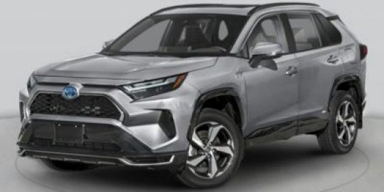 New 2025 Toyota RAV4 Plug-In Hybrid XSE for sale in Prince Albert, SK