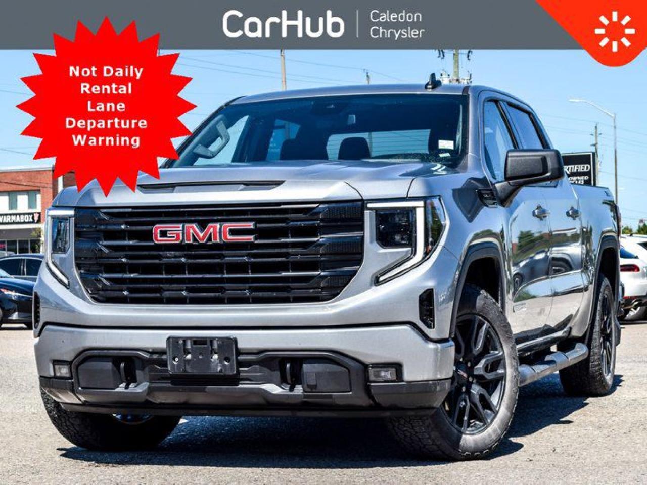 Used 2024 GMC Sierra 1500 Elevation 4WD Crew Cab 147