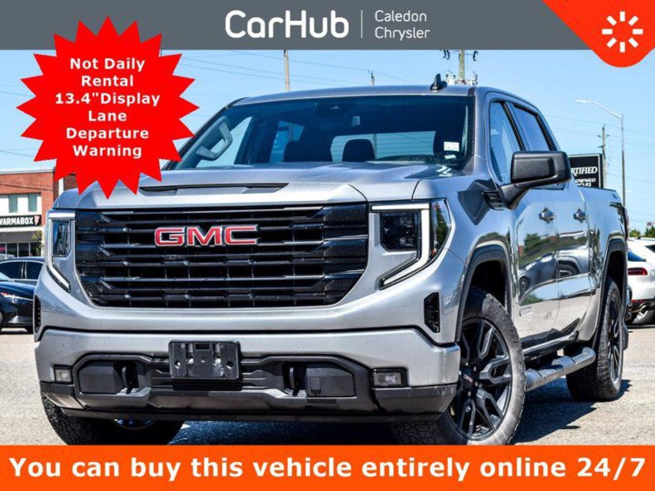 Used 2024 GMC Sierra 1500 Elevation 4WD Crew Cab 147